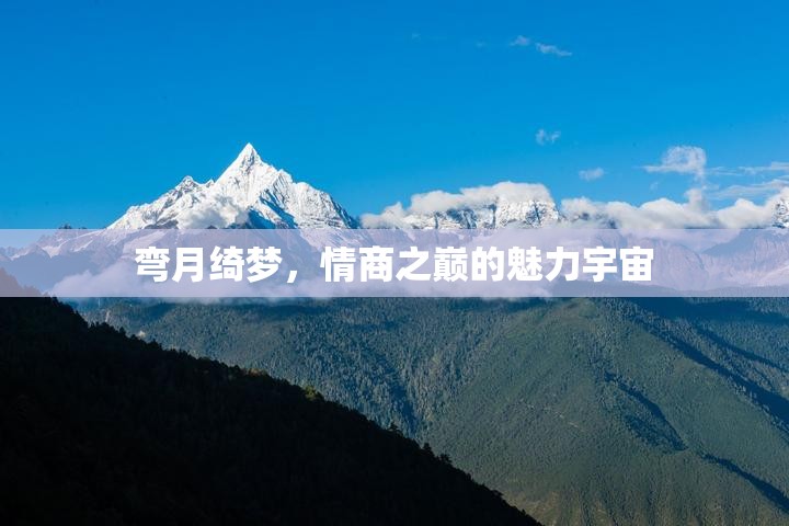 彎月綺夢，情商之巔的魅力宇宙