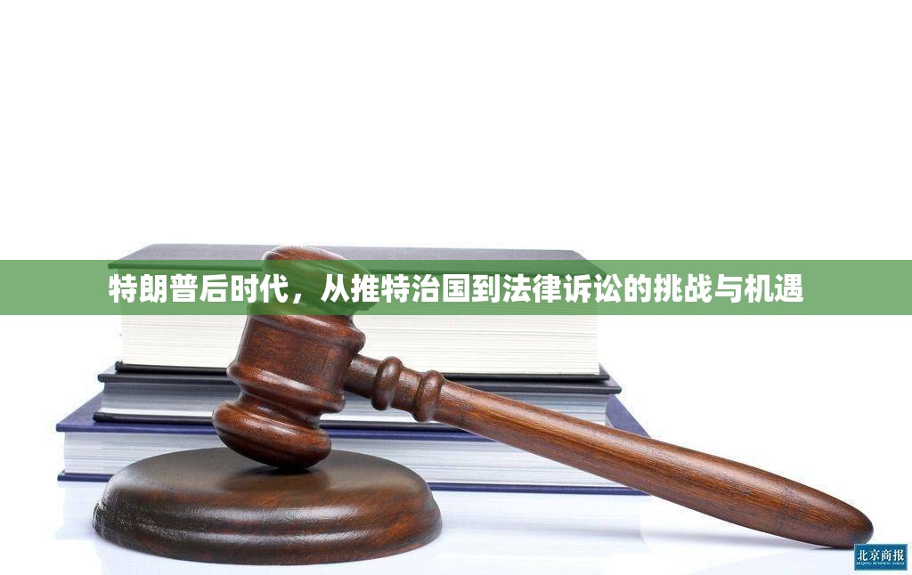 特朗普后時代，從推特治國到法律訴訟的挑戰(zhàn)與機遇