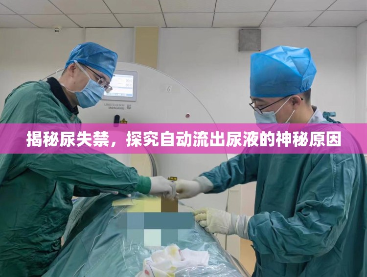 揭秘尿失禁，探究自動流出尿液的神秘原因