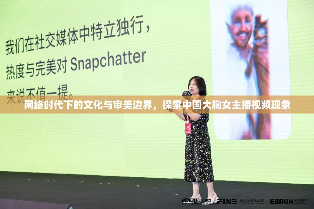 網(wǎng)絡(luò)時(shí)代下的文化與審美邊界，探索中國大胸女主播視頻現(xiàn)象