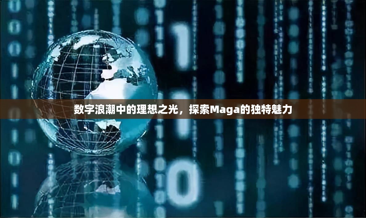 數(shù)字浪潮中的理想之光，探索Maga的獨(dú)特魅力