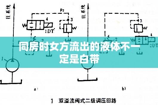 同房時(shí)女方流出的液體不一定是白帶