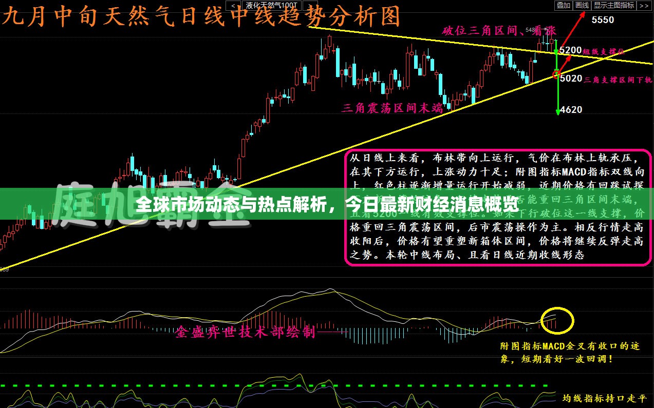 全球市場動態(tài)與熱點(diǎn)解析，今日最新財(cái)經(jīng)消息概覽