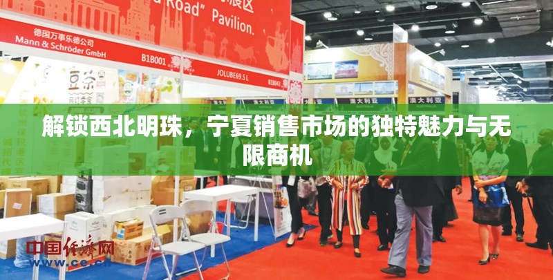 解鎖西北明珠，寧夏銷售市場的獨特魅力與無限商機
