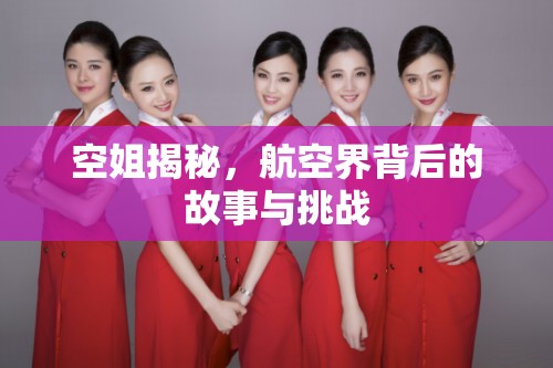 空姐揭秘，航空界背后的故事與挑戰(zhàn)