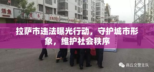 拉薩市違法曝光行動(dòng)，守護(hù)城市形象，維護(hù)社會(huì)秩序