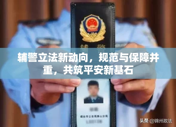 輔警立法新動向，規(guī)范與保障并重，共筑平安新基石