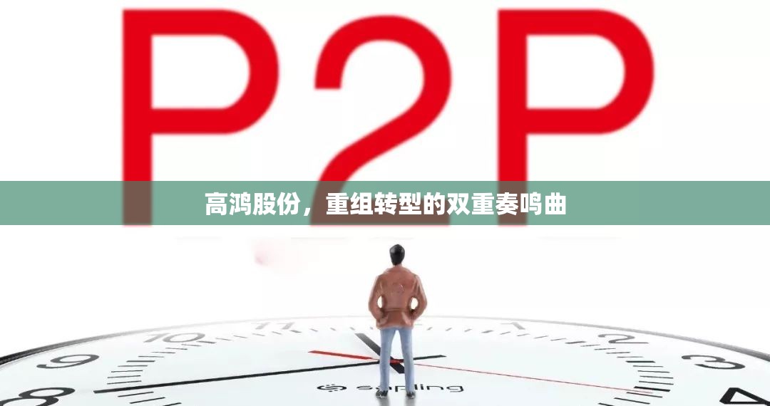 高鴻股份，重組轉(zhuǎn)型的雙重奏鳴曲