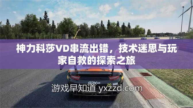 神力科莎VD串流出錯，技術(shù)迷思與玩家自救的探索之旅