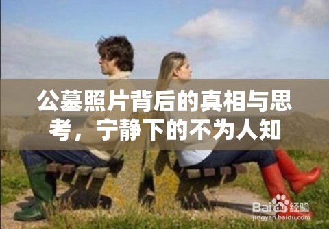 公墓照片背后的真相與思考，寧靜下的不為人知