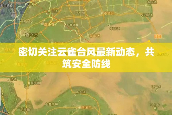 密切關(guān)注云雀臺(tái)風(fēng)最新動(dòng)態(tài)，共筑安全防線