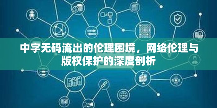 中字無(wú)碼流出的倫理困境，網(wǎng)絡(luò)倫理與版權(quán)保護(hù)的深度剖析