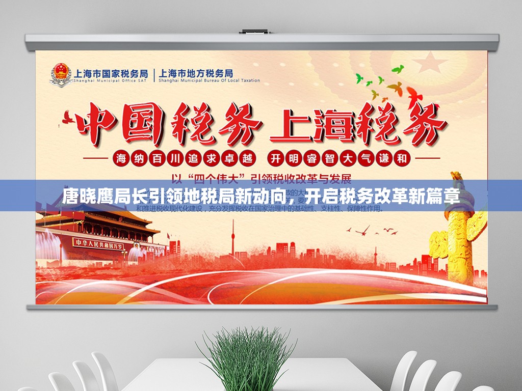 唐曉鷹局長(zhǎng)引領(lǐng)地稅局新動(dòng)向，開(kāi)啟稅務(wù)改革新篇章