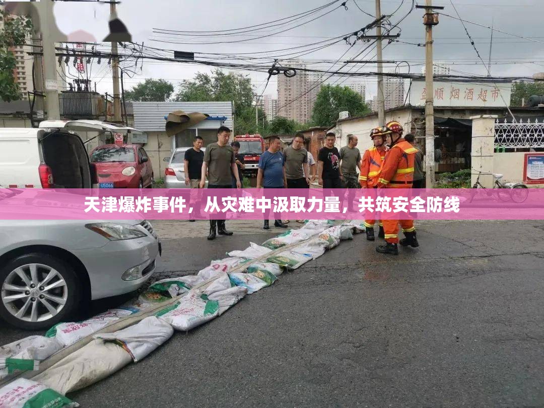 天津爆炸事件，從災難中汲取力量，共筑安全防線