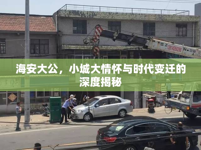 海安大公，小城大情懷與時(shí)代變遷的深度揭秘