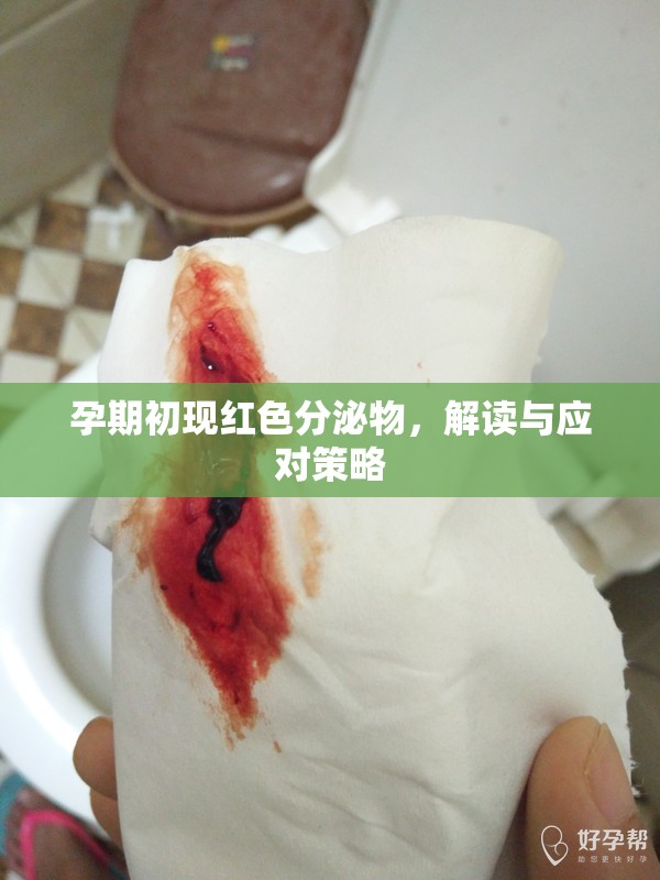 孕期初現(xiàn)紅色分泌物，解讀與應(yīng)對(duì)策略
