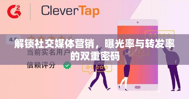 解鎖社交媒體營(yíng)銷(xiāo)，曝光率與轉(zhuǎn)發(fā)率的雙重密碼