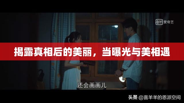 揭露真相后的美麗，當(dāng)曝光與美相遇
