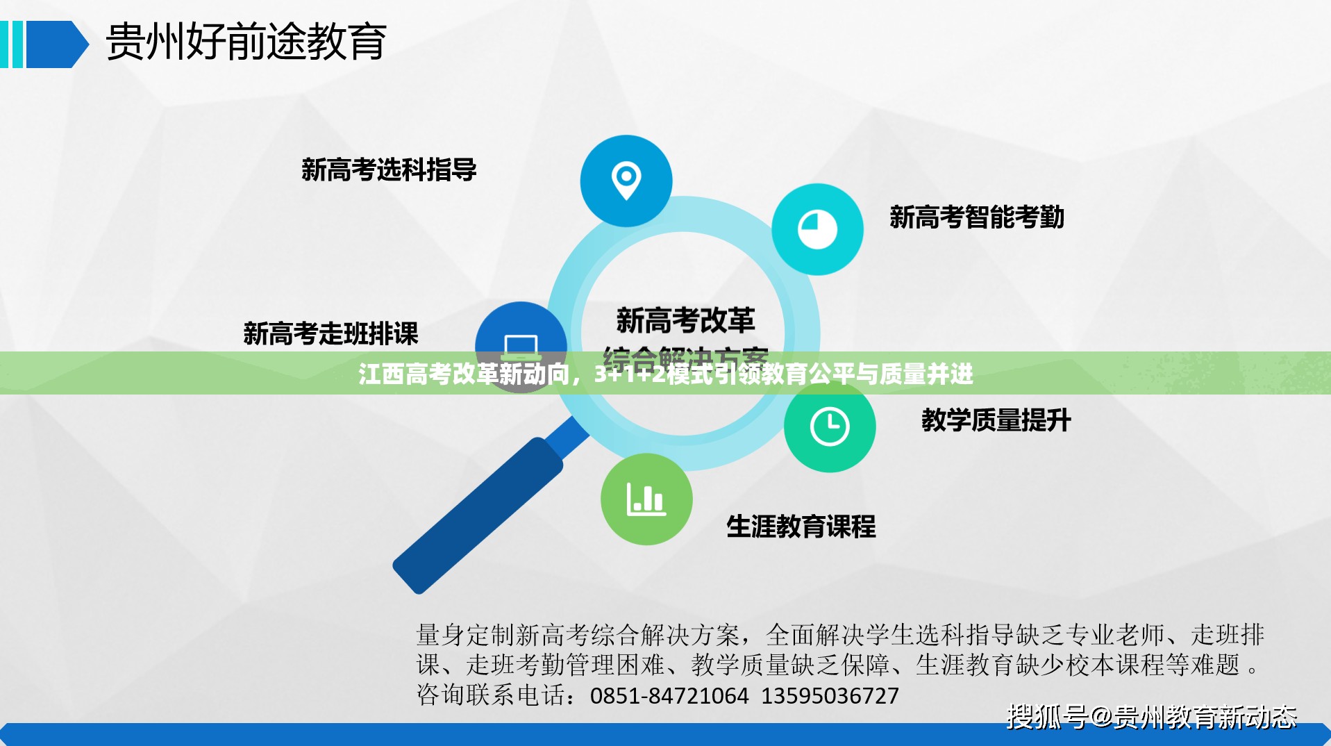 江西高考改革新動向，3+1+2模式引領(lǐng)教育公平與質(zhì)量并進(jìn)