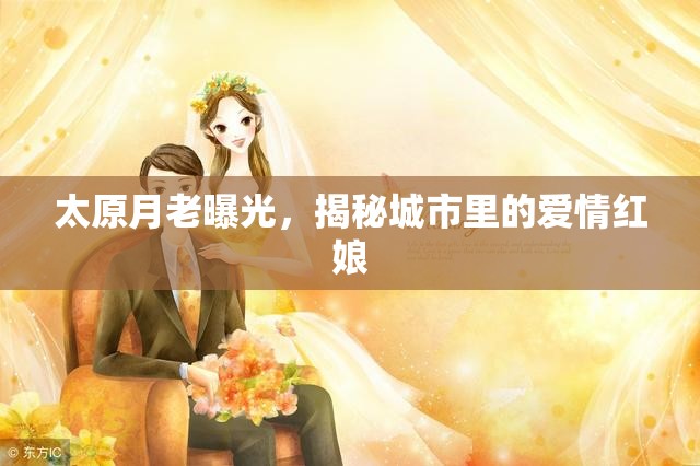 太原月老曝光，揭秘城市里的愛(ài)情紅娘