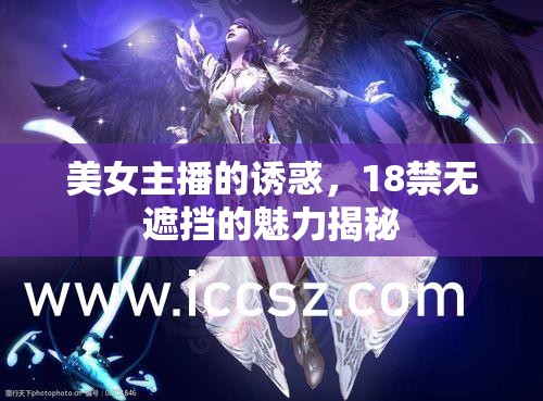 美女主播的誘惑，18禁無遮擋的魅力揭秘