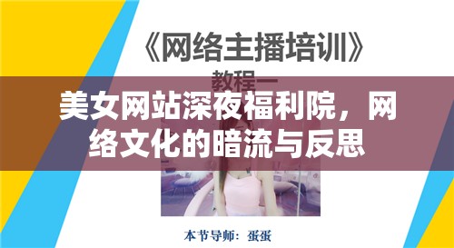 美女網(wǎng)站深夜福利院，網(wǎng)絡(luò)文化的暗流與反思