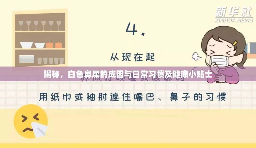揭秘，白色鼻屎的成因與日常習(xí)慣及健康小貼士