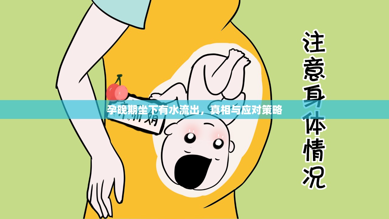 孕晚期坐下有水流出，真相與應(yīng)對策略