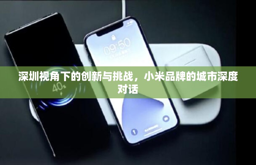深圳視角下的創(chuàng)新與挑戰(zhàn)，小米品牌的城市深度對話