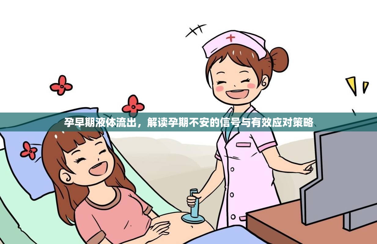 孕早期液體流出，解讀孕期不安的信號(hào)與有效應(yīng)對(duì)策略