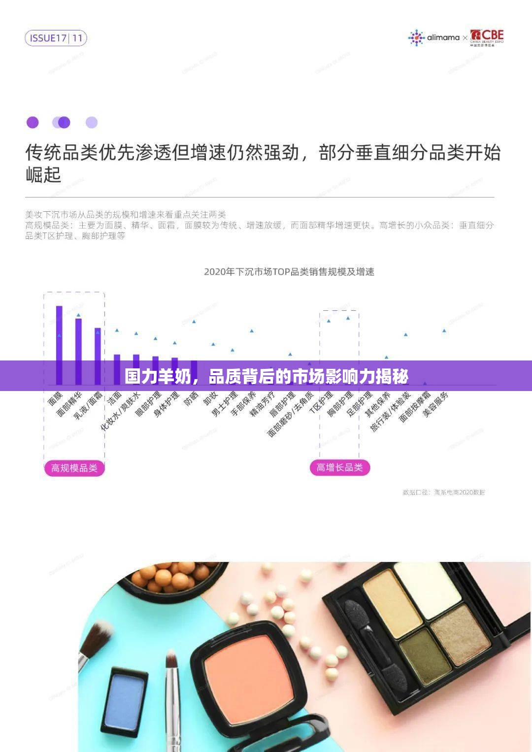 國力羊奶，品質(zhì)背后的市場影響力揭秘