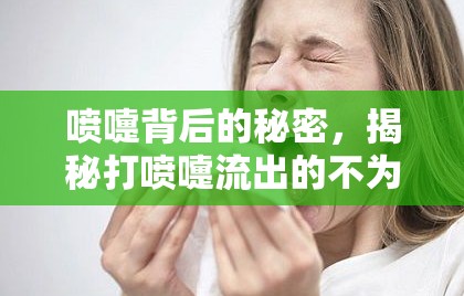 噴嚏背后的秘密，揭秘打噴嚏流出的不為人知的細(xì)節(jié)