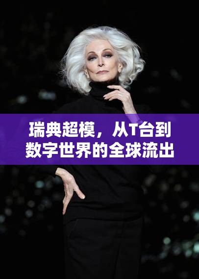 瑞典超模，從T臺到數(shù)字世界的全球流出現(xiàn)象