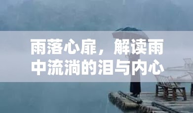 雨落心扉，解讀雨中流淌的淚與內心深處的共鳴