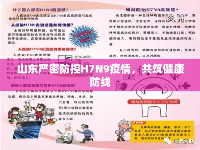山東嚴(yán)密防控H7N9疫情，共筑健康防線