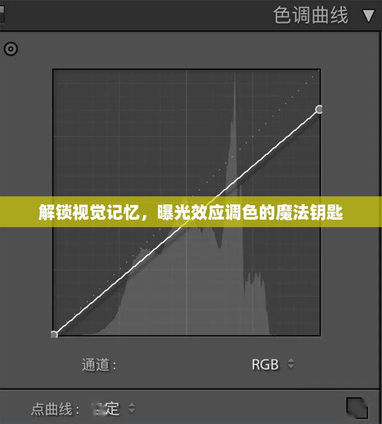 解鎖視覺記憶，曝光效應(yīng)調(diào)色的魔法鑰匙