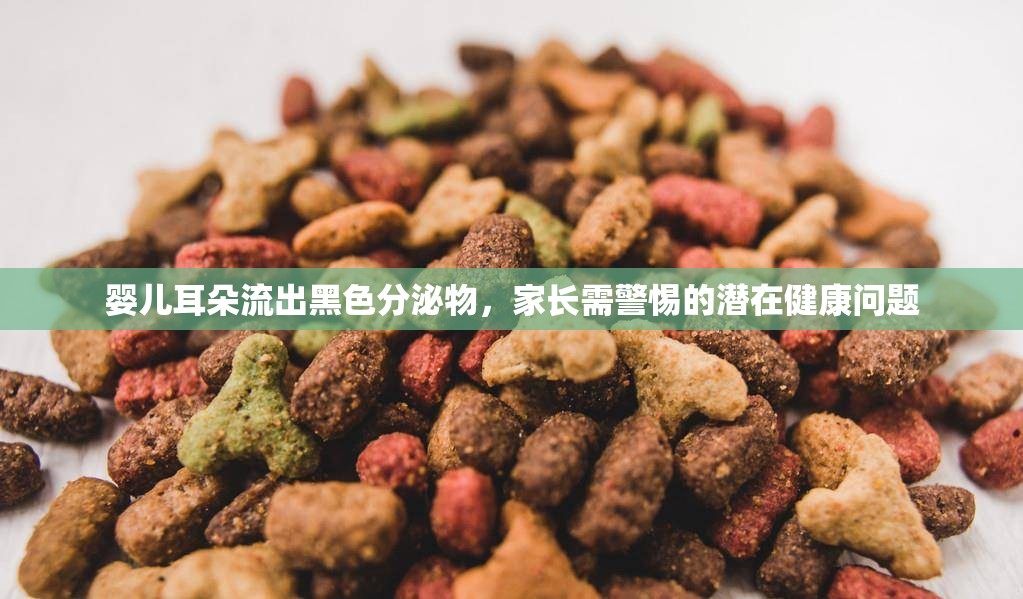 嬰兒耳朵流出黑色分泌物，家長(zhǎng)需警惕的潛在健康問(wèn)題
