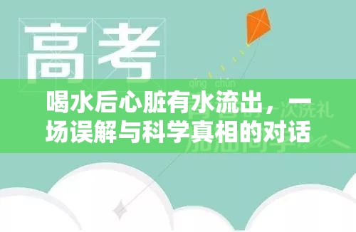 喝水后心臟有水流出，一場誤解與科學(xué)真相的對(duì)話