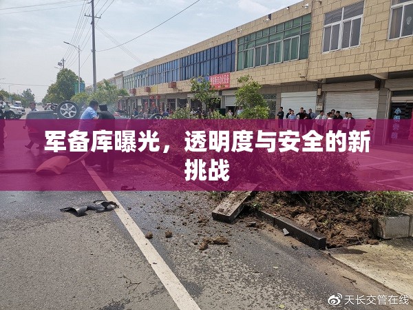 軍備庫曝光，透明度與安全的新挑戰(zhàn)