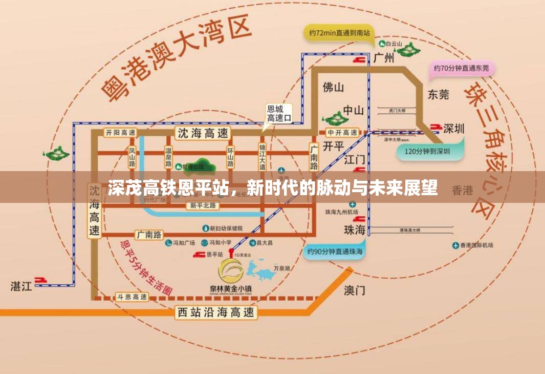 深茂高鐵恩平站，新時(shí)代的脈動(dòng)與未來(lái)展望