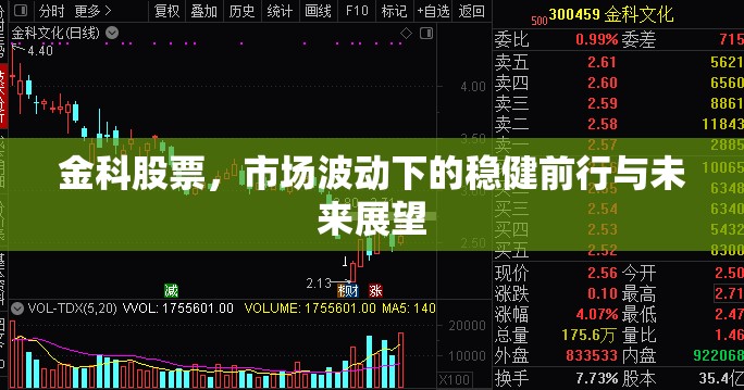 金科股票，市場(chǎng)波動(dòng)下的穩(wěn)健前行與未來(lái)展望
