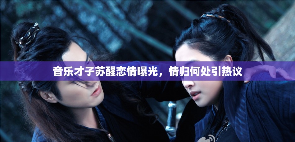 音樂才子蘇醒戀情曝光，情歸何處引熱議