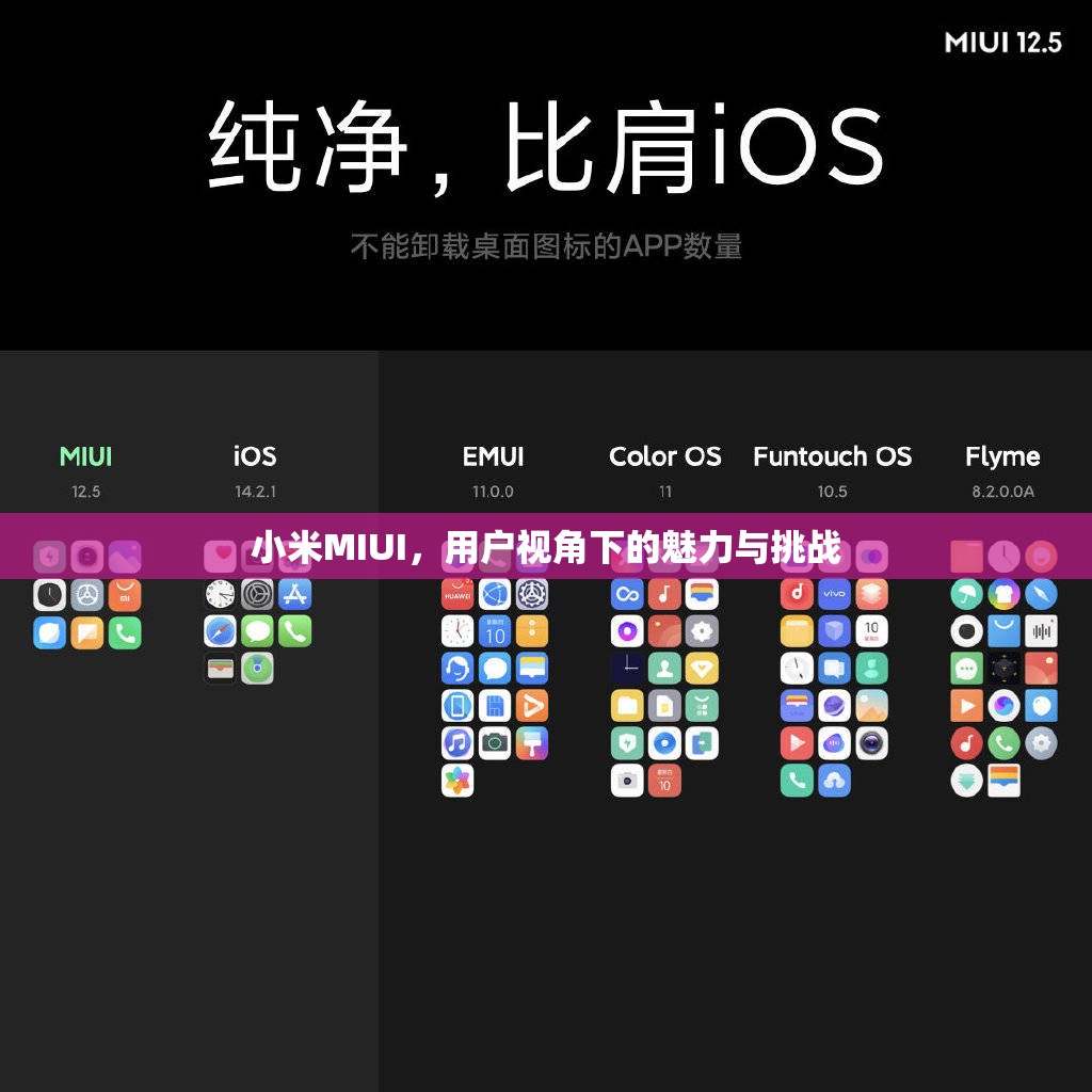 小米MIUI，用戶視角下的魅力與挑戰(zhàn)