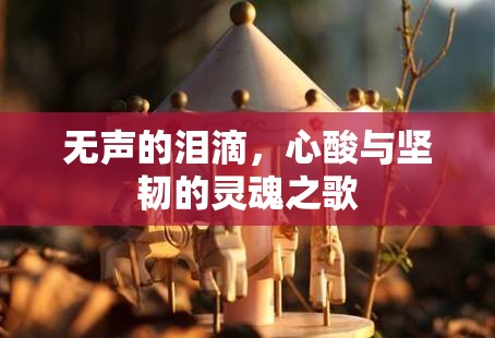 無聲的淚滴，心酸與堅韌的靈魂之歌