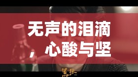 無聲的淚滴，心酸與堅韌的靈魂之歌