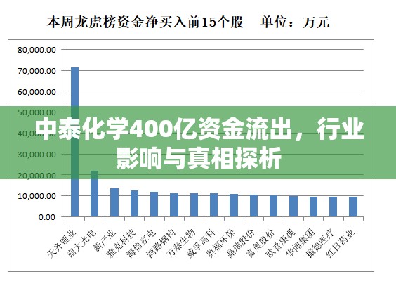 中泰化學(xué)400億資金流出，行業(yè)影響與真相探析
