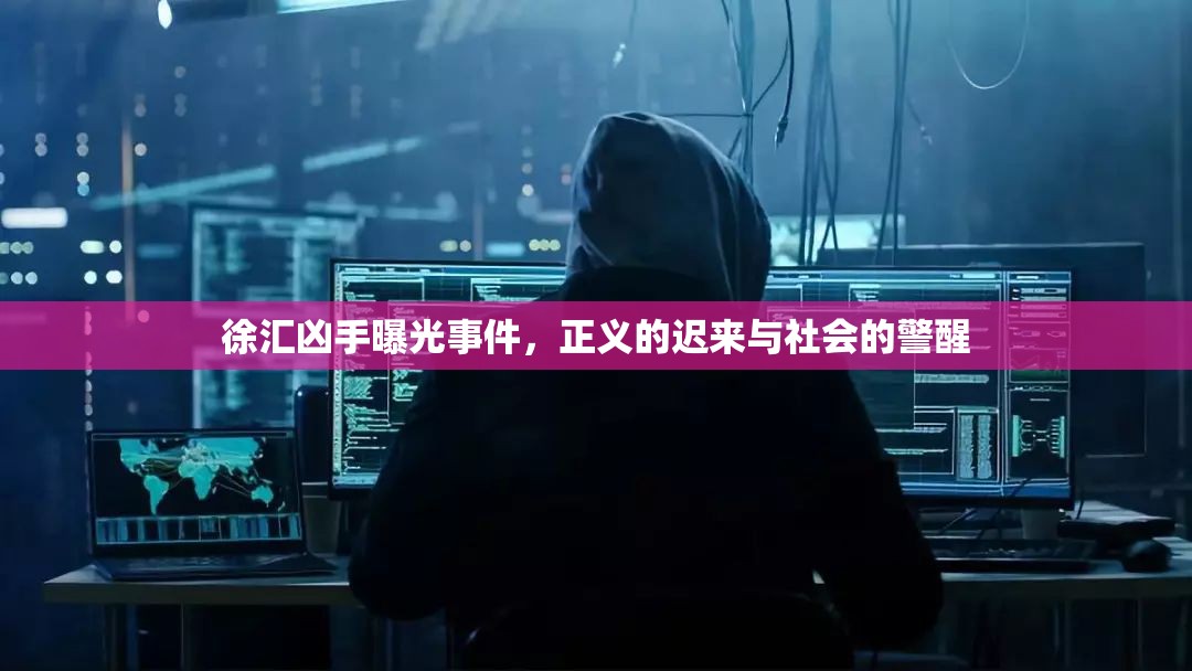 徐匯兇手曝光事件，正義的遲來(lái)與社會(huì)的警醒
