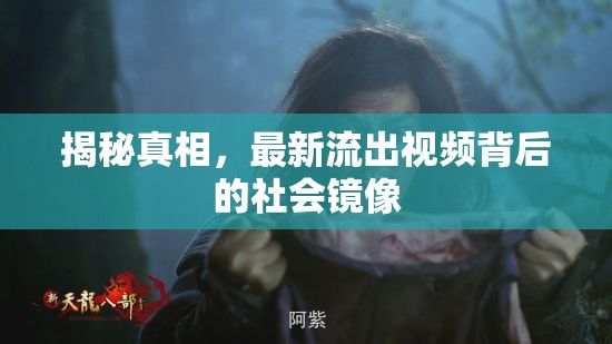 揭秘真相，最新流出視頻背后的社會(huì)鏡像