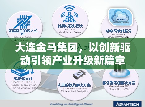 大連金馬集團(tuán)，以創(chuàng)新驅(qū)動(dòng)引領(lǐng)產(chǎn)業(yè)升級(jí)新篇章