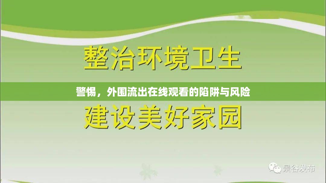 警惕，外圍流出在線觀看的陷阱與風(fēng)險(xiǎn)